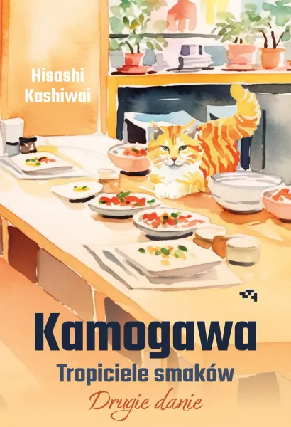 Kamogawa. Tropiciele smaków. zdjęcie 1