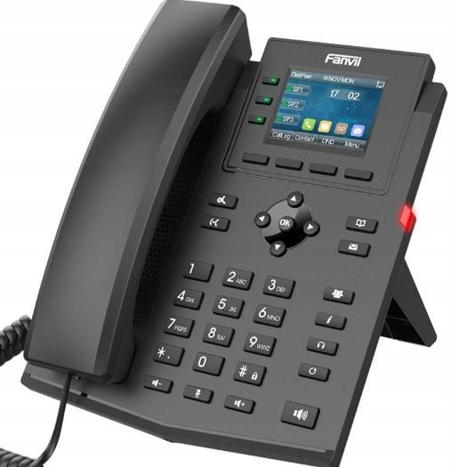 Centrala telefoniczna VOIP PBX +2tel +konfiguracja zdjęcie 2