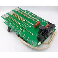 #4 PŁYTA STERUJĄCA PRĄDU ZMIENNEGO DO SPAWARKI DEDRA DESTI225AC