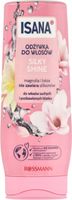 ISANA SILKY SHINE ODŻYWKA DO WŁOSÓW SUCHYCH I POZBAWIONYCH BLASKU 300 ML