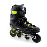 Rolki Raven Vestor Black Lime 43