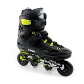 Rolki Raven Vestor Black Lime 42