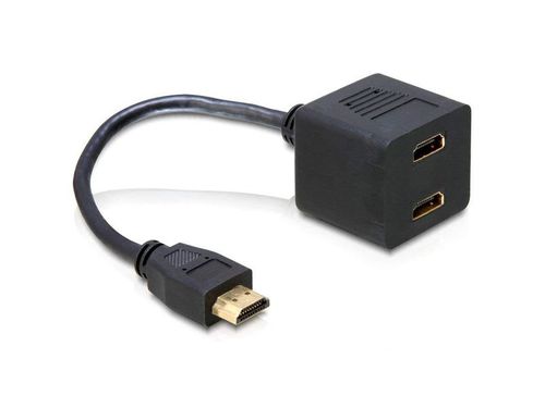 DELOCK Adapter HDMI > 2x HDMI na Arena.pl