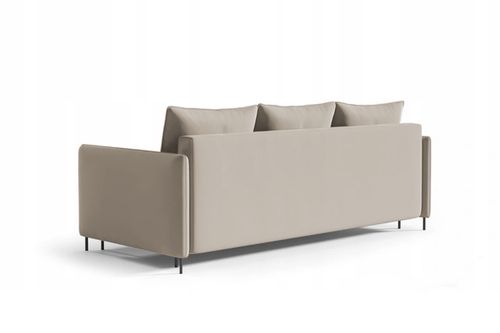 Sofa BELIS - ciemny beż / R16 bez automatu DL na Arena.pl