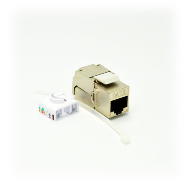 Efapel modł RJ45 kat. 6 ftp ekranowany 21988 zdjęcie 1