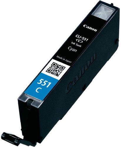 Wkład CANON CLI-551C 6509B001 na Arena.pl