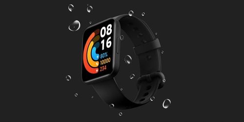 SMARTWATCH POCO WATCH BLACK AMOLED SPO2 GPS na Arena.pl