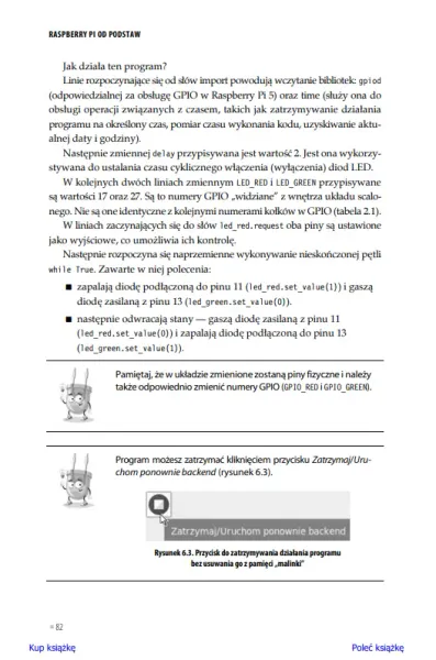 Raspberry Pi od podstaw zdjęcie 10