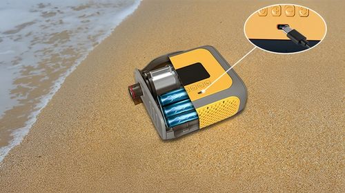 Bezprzewodowa pompka AEROGOGO GIGA PUMP Zetta 138 do namiotu kajaka supa na Arena.pl