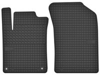 Dywaniki gumowe przednie DS DS3 Crossback 2018- SolidTread