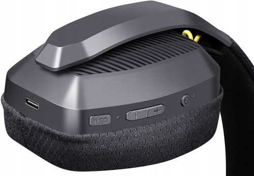 Słuchawki BEZPRZEWODOWE GAMINGOWE z Mikrofonem Nauszne BLUETOOTH Dla Graczy na Arena.pl