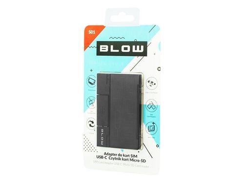 BLOW Adapter do kart SIM zestaw S01 na Arena.pl