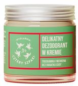 MYDLARNIA 4 SZPAKI DELIKATNY DEZODORANT MAGNEZOWY TRUSKAWKA I WERBENA 60ML