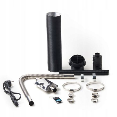 WebastoNagrzewnica Olejowa 8kW Ogrzewanie Postojowe Webasto Dmuchawa na Arena.pl