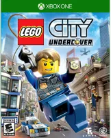 LEGO City Undercover XBOX ONE SERIES X/S KLUCZ CD KEY KOD BEZ VPN 24/7