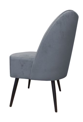 Fotel DUBAJ BL14 szary na Arena.pl