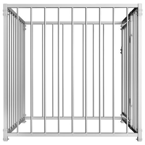Kojec Dla Psa, 100 X 100 X 100 Cm na Arena.pl