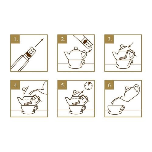 Sir Williams Royal Cinnamon Princess 50 herbat na Arena.pl