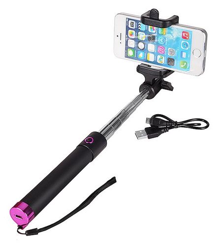 Uchwyt Selfie Bluetooth Selfiestick na Arena.pl