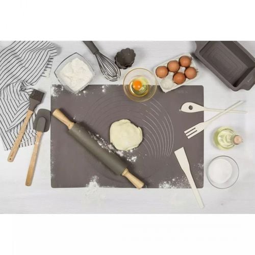 stolnica silikonowa + wałek klausberg kb-7597 na Arena.pl