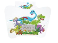 Łóżko dziecięce DINO MIDI 140x70