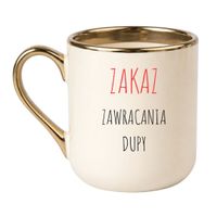 Elegant Kremowo-Złoty 330 ml