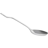 łyżka do sosu do pizzy stalowa 50 ml 280 x 65 mm