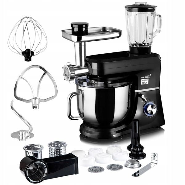 ROBOT KUCHENNY MIKSER PLANETARNY ROBOMAX X-2500-W zdjęcie 1