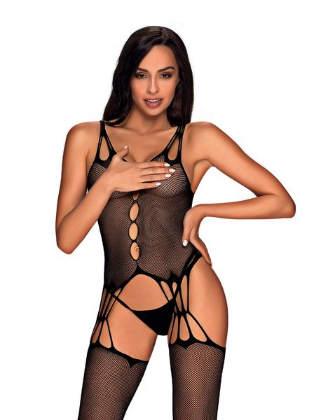 Bodystocking G321 - Obsessive XL/XXL zdjęcie 2