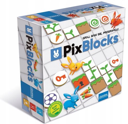 Gra Granna PixBlocks na Arena.pl