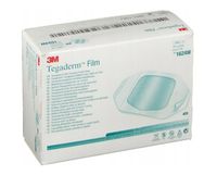 Opatrunek 3M Tegaderm Film 6cm x 7cm 1624W 100 szt.