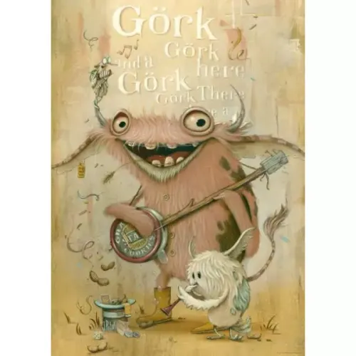 Puzzle Heye 1000 elementów. Zozoville, Bango na Arena.pl