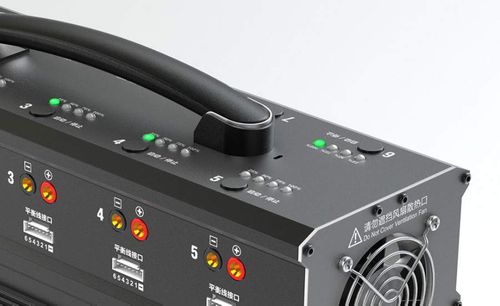 Ładowarka PC1000 10X100W na Arena.pl