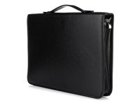 Beltimore luksusowy męski biwuar neseser aktówka teczka organizer dla handlowca I40