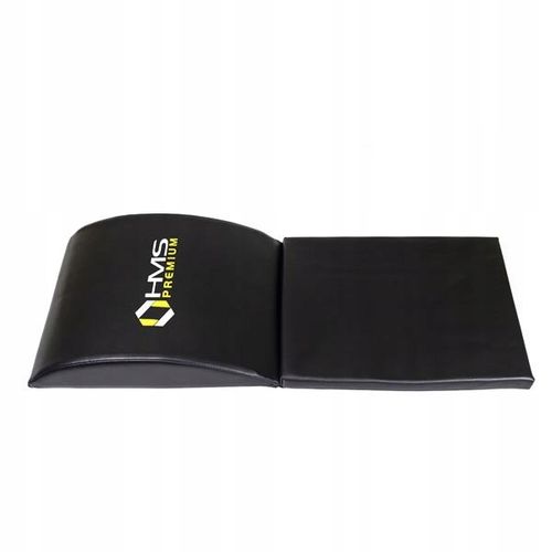 Mata treningow MIĘŚNI BRZUCHA profilowana SKŁADANA na Arena.pl