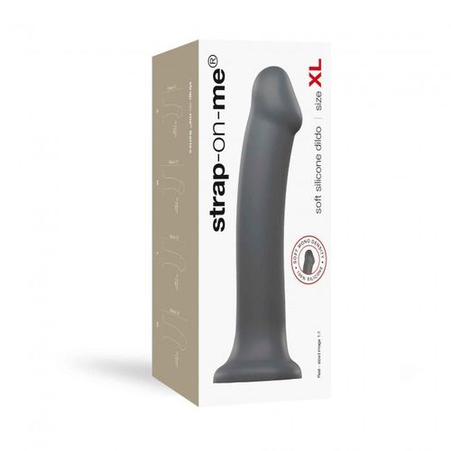 Dildo Mono Density Matte Grey XL na Arena.pl