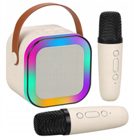 Zestaw do karaoke dla dziecka - DWA MIKROFONY