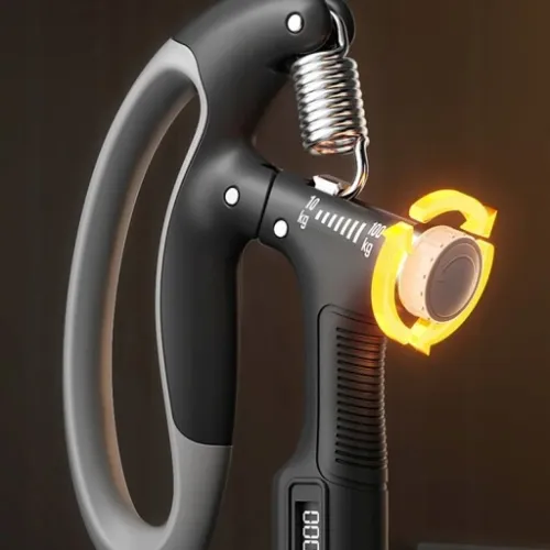 REGULOWANY INTELIGENTNY ŚCISKACZ Z LICZNIKIEM na Arena.pl