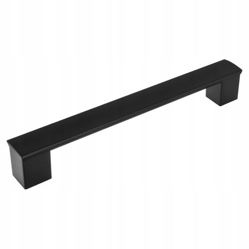 10szt Uchwyt meblowy UC 160mm Czarny Mat + wkręty na Arena.pl