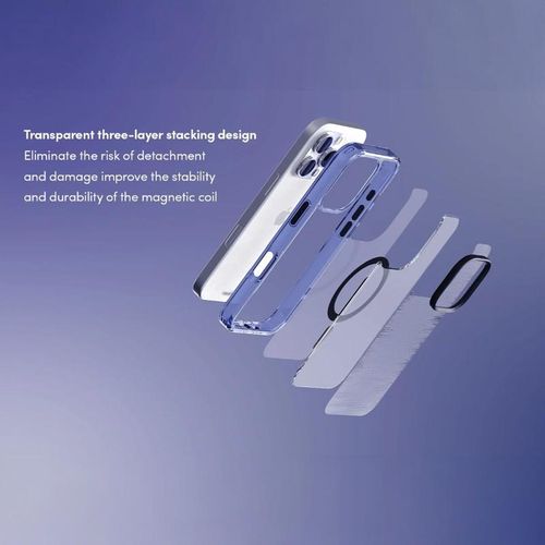 Moshi iGlaze MagSafe - Etui iPhone 16 Pro (Mist White) na Arena.pl