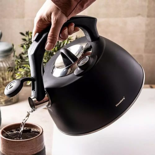 czajnik stalowy z termometrem 3l klausberg kb-7371 na Arena.pl