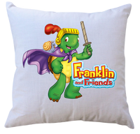 Poduszka z wkładem Franklin