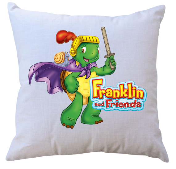 Poduszka z wkładem Franklin zdjęcie 1