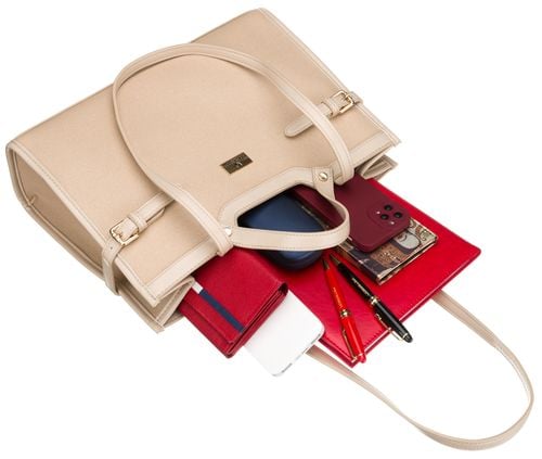 torba damska ptn lilia-1283 beige na Arena.pl