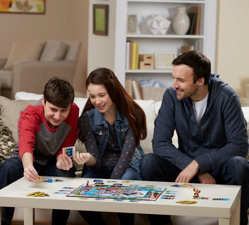HASBRO gra Monopoly Gamer Nintendo Mario na Arena.pl