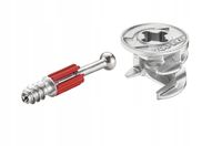 ZŁĄCZE MIMOŚRODOWE HAFELE MINIFIX 100 szt 34 do 18