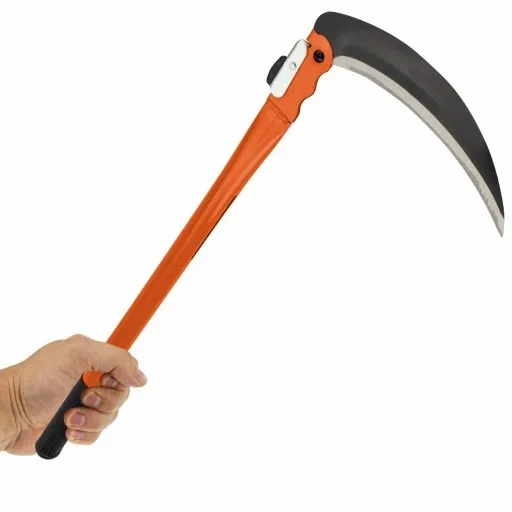 SIERP SKŁADANY GŁADKI KOSA DO PODCINANIA TRAWY zdjęcie 5