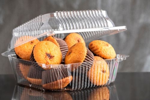 Pojemnik pudełko opakowanie na ciasto 50szt. 2L wesele komunia na Arena.pl