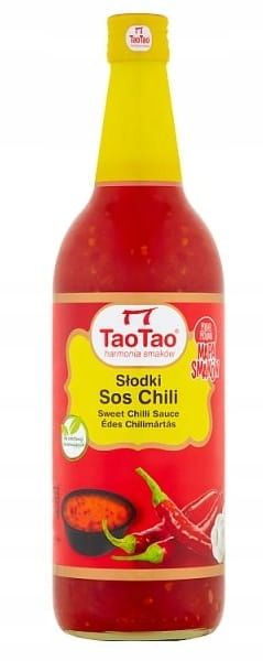 TaoTao Sos chili słodki 900 g zdjęcie 1