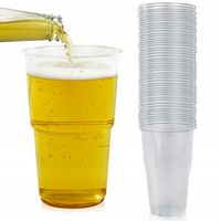 kubek plastikowy do piwa 0,5l A'50
